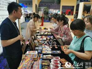 甘肅文創產品亮相第十五屆文博會