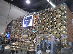 2018年美國(guó)namm show樂(lè)器展開(kāi)幕